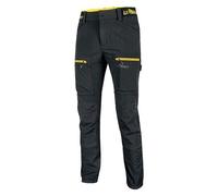 Upower FU267BC-L - Pantalón Técnico gama Horizon Modelo Black Carbon Talla L