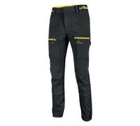 U-power Harmony Pantalon de travail Gris M Gris M