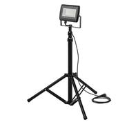 1 X PROJECTEUR LED AVEC TRePIED double 2 x 30W - 5400 lumen/6500 K