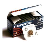 1 x Renata 399 fabriqué en Suisse au Lithium