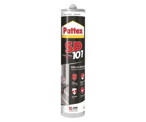 1 X SCELLANT NEUTRE POUR MULTIMATeRIAUX PATTEX SP101 gris