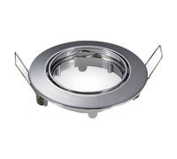 1 X SUPPORT DE SPOT LED ReGLABLE EN MeTAL