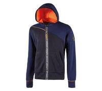 1 X SWEAT-SHIRT DE TRAVAIL JUPITER taille L - bleu