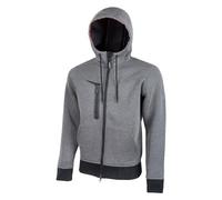 1 X SWEAT-SHIRT DE TRAVAIL TASTY taille XXL - gris