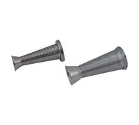 1 X TAMIS INOX N°3 - trous 1,1 mm