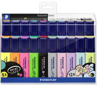 1 x Textsurfer 364 WP20, surligneur Textsurfer, lot de 20, étui