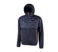 Upower U-POWER FU213DB-M - Sudadera gama FUTURE modelo SPOCK Deep Blue Talla M