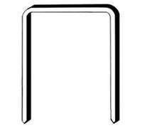 10 000 Agrafes Claires Wc-30 - 24.9x30x1.4x1.6 mm - D-Work