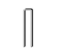 10 000 Agrafes H-40 - Galvanisées - 8.6x40x1x1.25 mm - D-Work