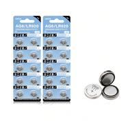 10-100 pièces Piles bouton AG6 de haute qualité, neuves. Piles bouton alcalines de 1,55 V 371 SR920SW LR920 SR927 370 L921 LR69 SR920 10 pièces,20 pièces,30 pièces,40 pièces,50 pièces,60 pièces,80 piè