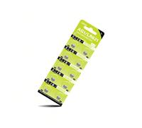 10-100 pièces Piles bouton alcalines AG1 LR621 364 V364 164 531 SR621 SR621SW SR60 CX60 1,55V, convient pour montres, clés de voiture, télécommandes, boutons de jouets, piles boutons 10 pièces,20 pièc