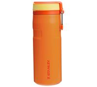 10-12106-180 STANLEY Termoláhev The IceFlow™ Bottle Twist Flip 470 ml/16oz Goldenrod Coral