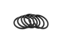 10/20/30 Pièces CS 3.1mm/3.5mm Joint Torique En Caoutchouc Nitrile Noir D'étanchéité OD 46mm-100mm