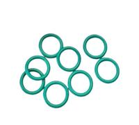 10/20 Pièces CS 1.9mm/2.0mm OD 5mm-250mm Vert Fluoré Caoutchouc Joints Toriques Viton Joint D'étanchéité Élastomère Circulaire Bague