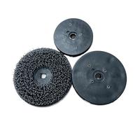 10" 250mm Brosse Circulaire Diamant Meulage Bloc Abrasif Antique | For polir le sol en béton de granit de marbre de pierre(240)
