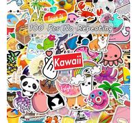 10/50/100pcs Dessin Animé Filles Pvc Autocollant Graffiti Autocollants Pour Valise Bagages Guitare Décor De Voiture Étanche Pour Jouets Pour Enfants