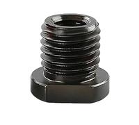 10 adaptateurs pour meuleuse d'angle, installation facile, broche M10, B | Installation facile, joint de conversion pour meuleuses d'angle électriques de 100 mm, pièce d'outils électriques