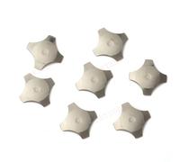 10 avec Point croix forme métal dôme réinitialiser interrupteur 5 6 7 8 10 12 14 16 20 MM Micro interrupteur à Membrane SPST momentané marche/arrêt Tactile Diameter 12mm