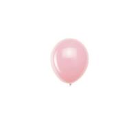10 Ballons Rose Pastel 30 Cm