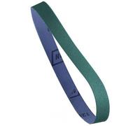 10 bandes limes étroites R929 - 15 x 475 mm - grain 120 NORTON