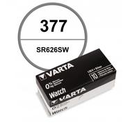 10 Batteries 1,55 V 377 Varta alcaline montre My-Montre