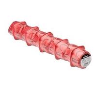 Debflex Lot de 10 Boite Encastrement Appa-Cloison sèche 1P D67 40 Rouge 718014