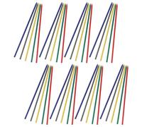 10 Boîtes Recharges pour Crayon de Charpentier 2,8mm, Noir | Mine Graphite pour Bois, Marquage Net et Solide, Compatible Charpentier et Usage Chantier