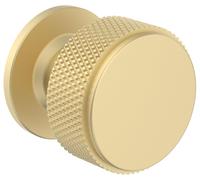 10 boutons de meubles en laiton, poignées d'armoire rainurées, poignées de cuisine vintage, boutons de tiroir en aluminium, poignées de porte de commode, boutons pour armoires, penderies