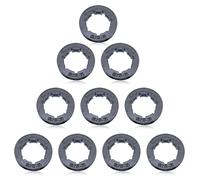 10 chaînes de 3/8 pouces, modèle 7Z, pour tronçonneuses Husqvarna/Stihl