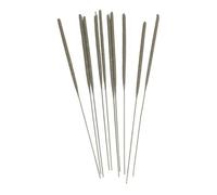 10 CIERGES MAGIQUES 40 SECONDES 18CM - F1 Gris, Argent