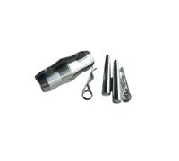 10 Clips De Coupleur Demi-coniques F34. | Coupleur demi-conique avec clips/goupilles, joint à emboîtement F34, for montage sur scène