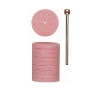10 disques à meuler Proxxon - corindon Ø 22 mm