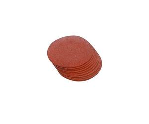 10 disques autocollants D. 150 mm Gr 100 ST150K100 pour BT46 et BT46ECO - Holzmann
