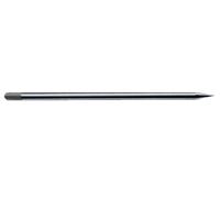10 électrodes tungstène CERIUM 2 % diamètre 1,6 x 150 mm ABICOR BINZEL 700.0176