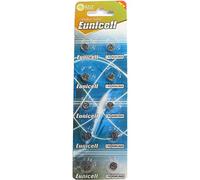 10 Eunicell AG4 / LR66 / 177/377 / LR626 Piles Bouton Longue durée de Conservation 0% de Mercure (Date d'expiration marqué)