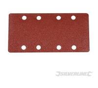 10 feuilles abrasives 1/3 auto-agrippantes perforées Neutre G