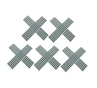 10 Feuilles Coussin Isolant Solide Vert pour Papier Fish | Réduit les Erreurs D’assemblage, Isolation Électrique, Réutilisable, pour Montage Précis et Réparation de Composants