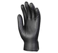 10 Gant Tricote Tout Enduit Nitrile N Taille 9