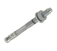 10 goujons d'ancrage Rawlplug XPT M12 x 125mm