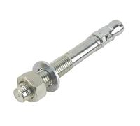 10 goujons d'ancrage Rawlplug XPT M16 x 105mm