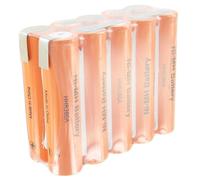 10/HHR380A 12 Volt pack de batteries composé de 10x Panasonic HHR-380A 1.2 Volt batteries