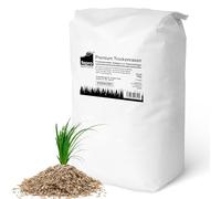 10 kg de semences de gazon résistantes à la sécheresse pour gazon sec et gazon ombragé, 400 m², idéal pour semis et ensemencement, semences de gazon à germination rapide