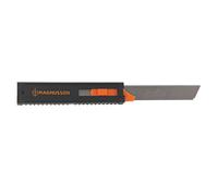10 lames de cutter sécables 18mm Magnusson