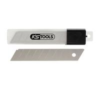 KS Tools Lames sécables pour cutters universels 18 mm – 907.2166