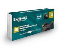 10 lames de rechange pour fraise à surfacer NeoTwister Ø60 mm de Bayerwald