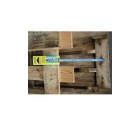 - 10 lames de scie à métaux bi-métal (10 dents / pouce)
