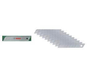 10 lames sectionnables de 18 mm - BOSCH - 1600A032US