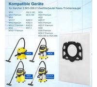 10 m de flexibles de rechange - Flexible de rechange pour nettoyeur haute pression - pour nettoyeurs haute pression Kärcher K2, K3, K4, K5, K6, K7 - Flexibles pour nettoyeurs haute pression - Raccords