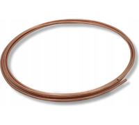 10 m - Tuyau en cuivre souple 8,0 x 1,0 - Conduites de carburant rigides