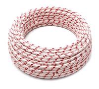 10 Mètres 4MM Corde Lanceur Tondeuse pour Stihl Craftsman | Démarreur pour Husqvarna Débroussailleuse Lanceur Bobine Cordon de Traction de Corde Démarrage